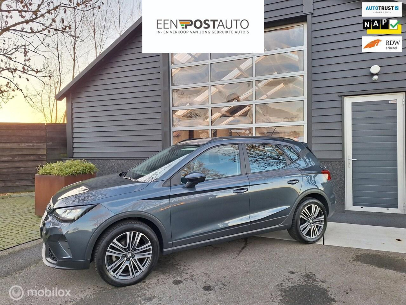 Foto van Seat Arona