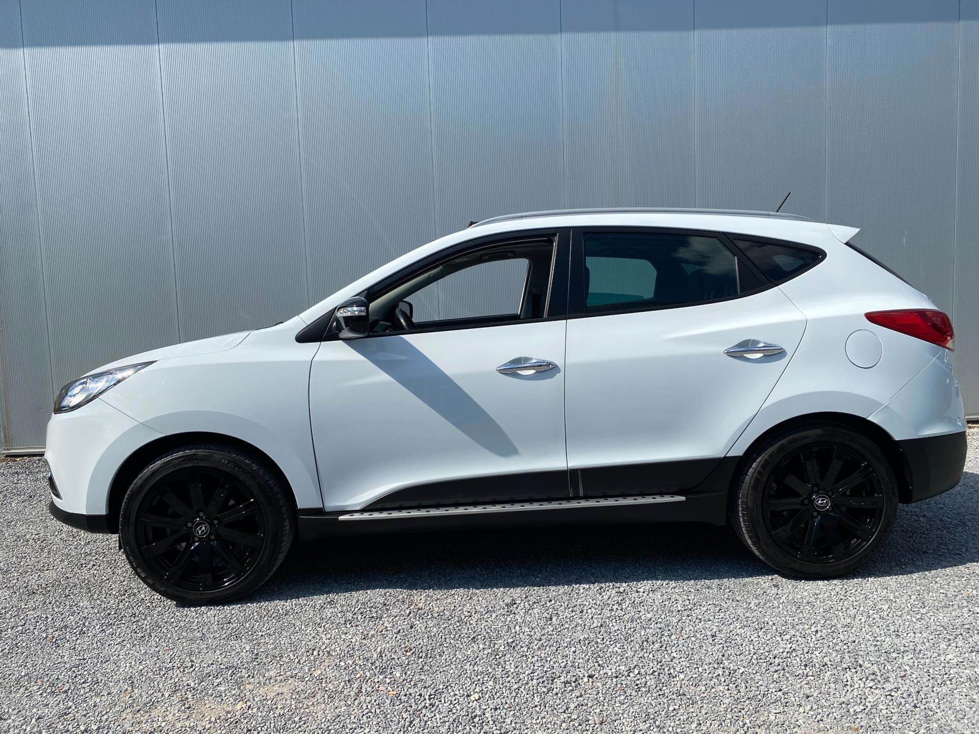 Foto van Hyundai Tucson