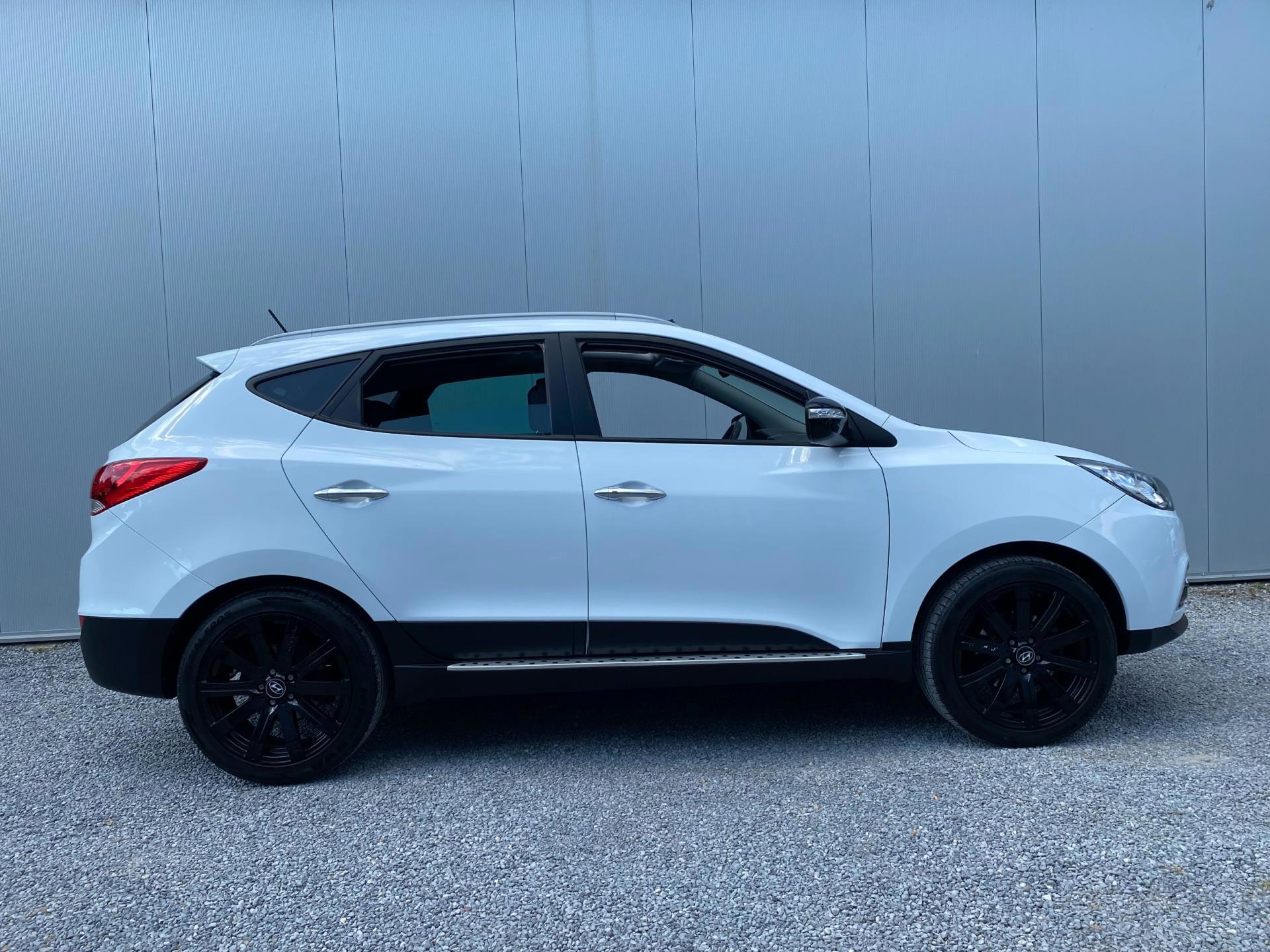 Foto van Hyundai Tucson