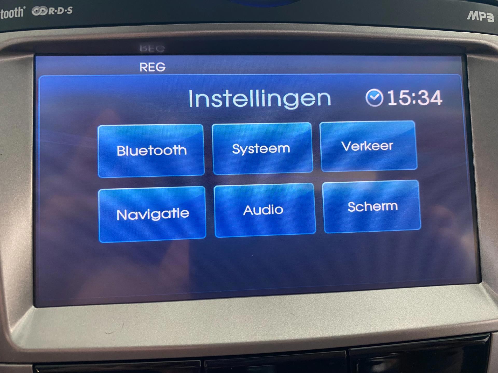 Foto van Hyundai Tucson