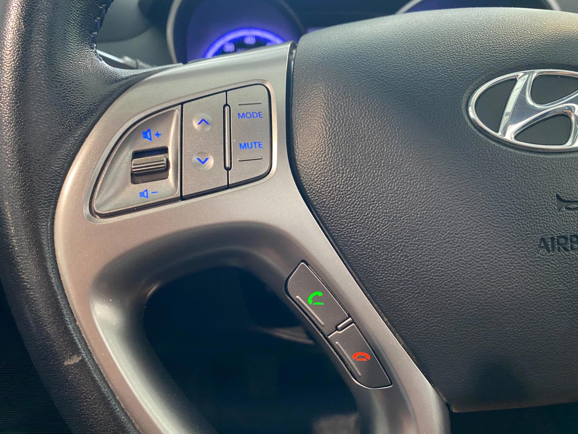 Foto van Hyundai Tucson