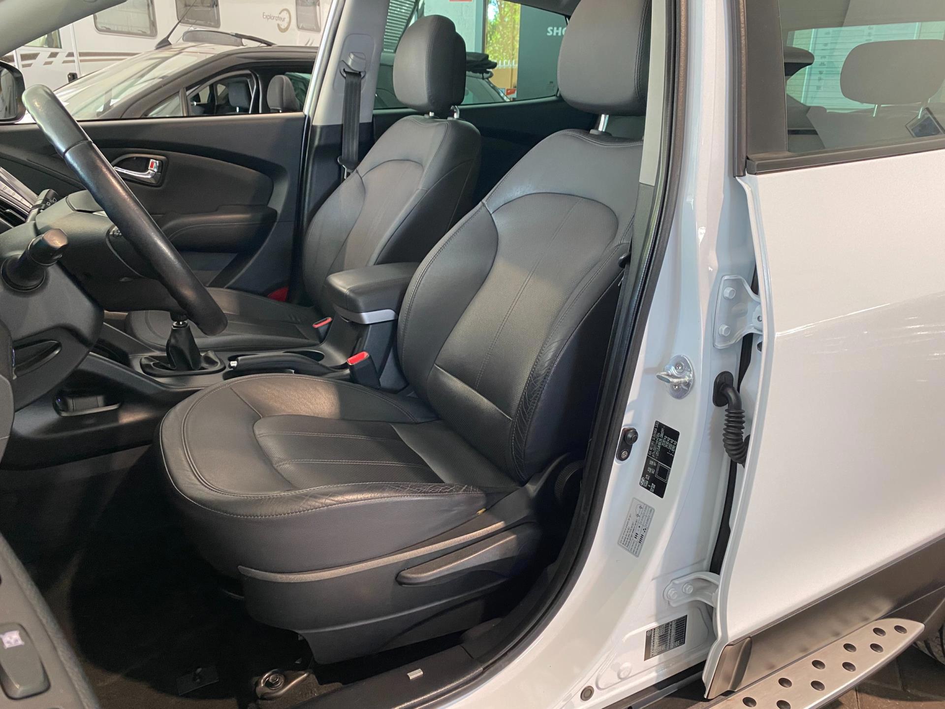 Foto van Hyundai Tucson