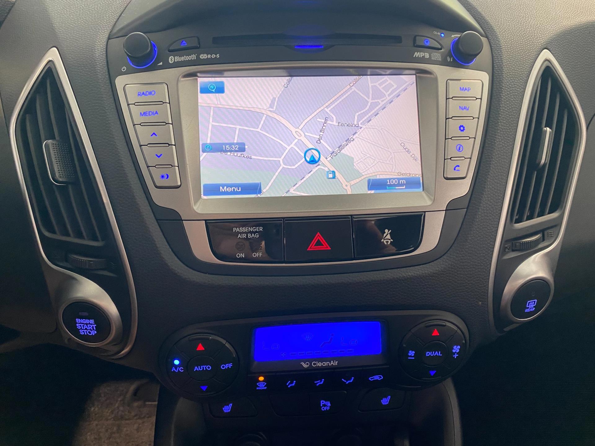 Foto van Hyundai Tucson