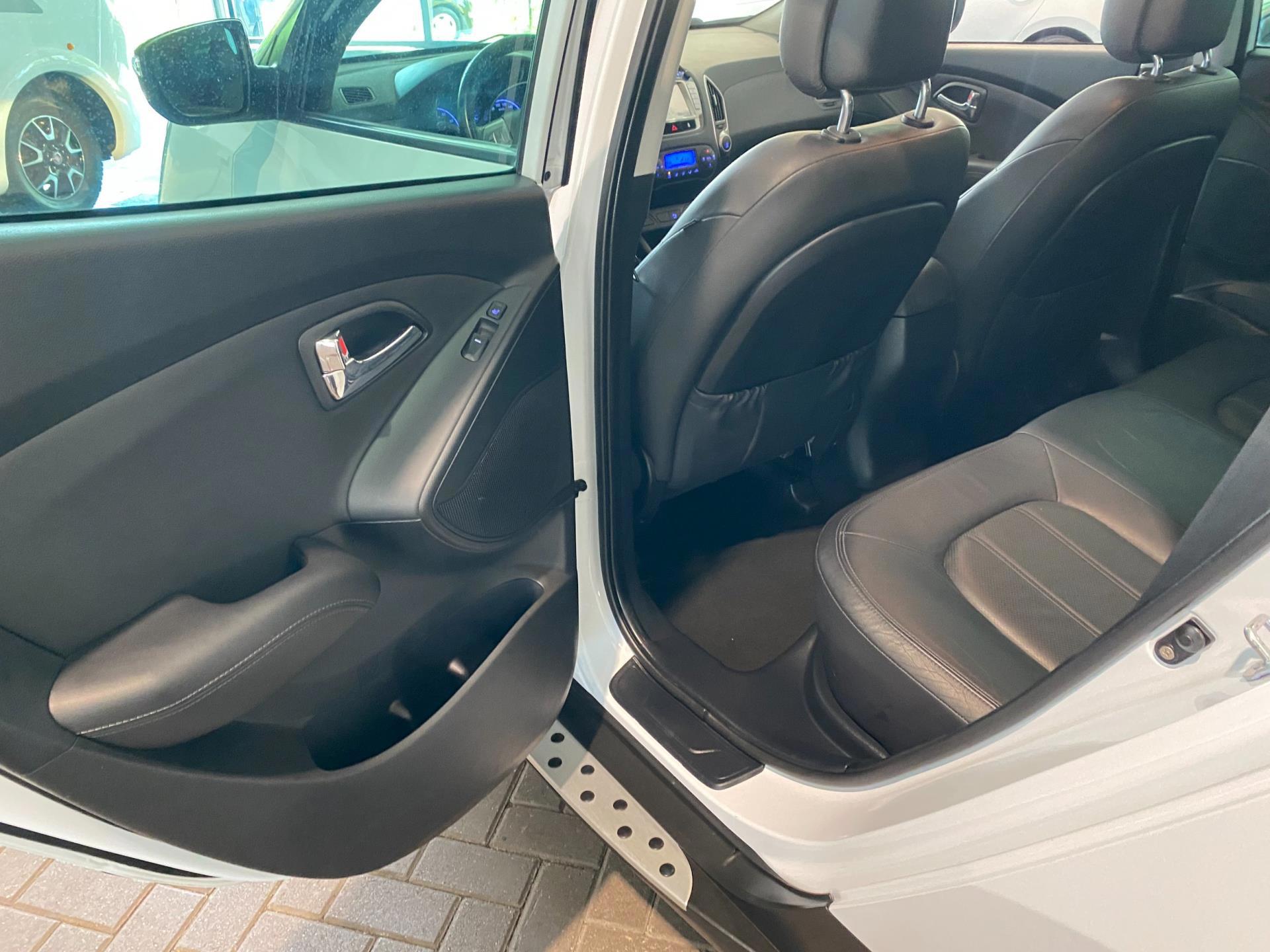 Foto van Hyundai Tucson