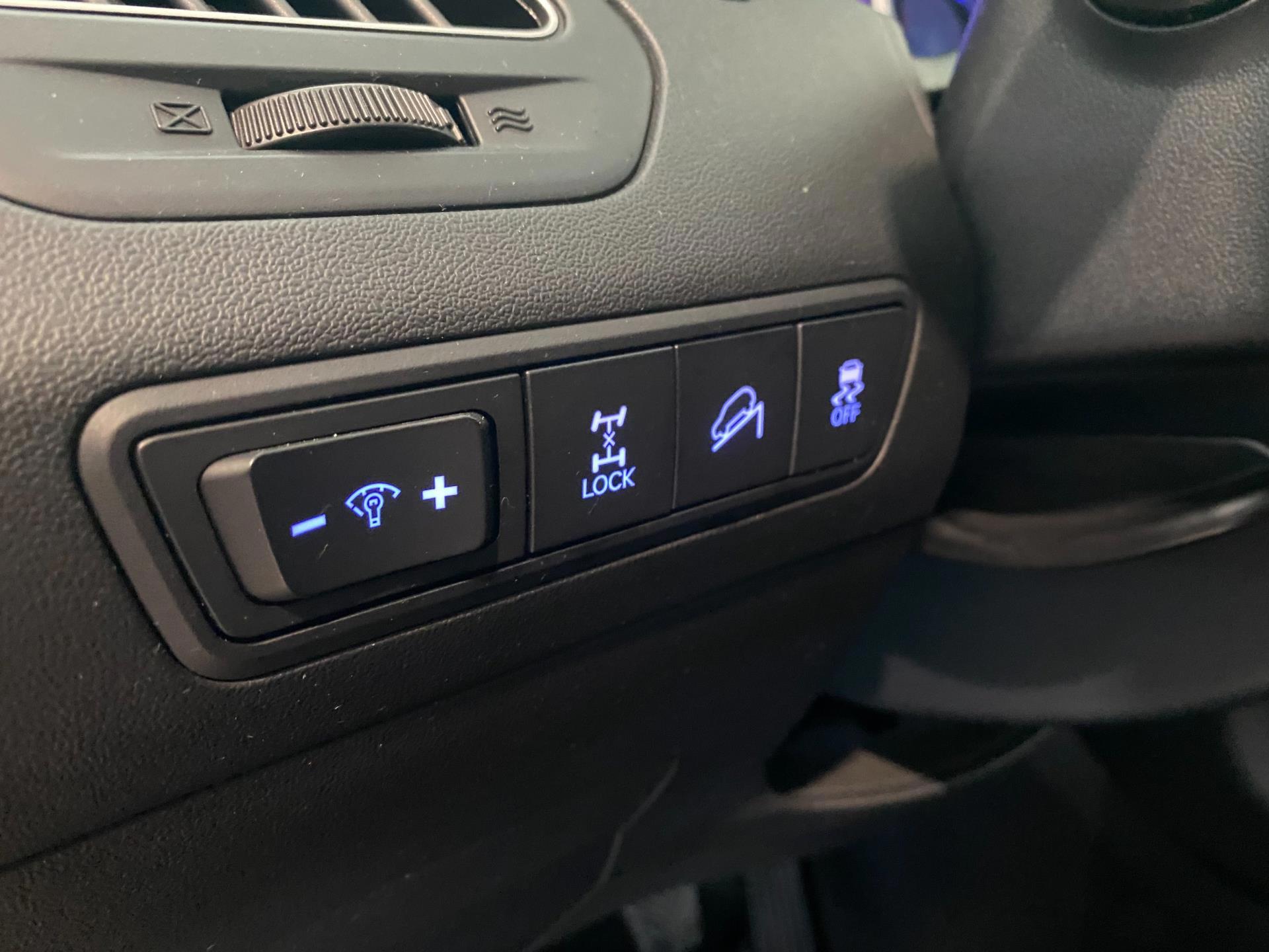 Foto van Hyundai Tucson