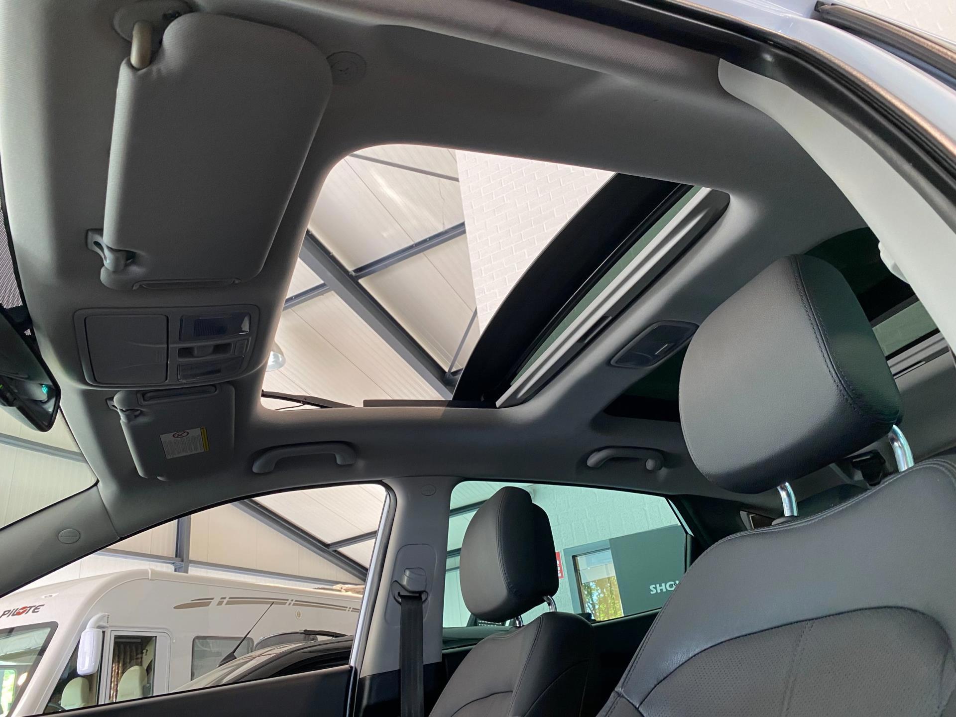 Foto van Hyundai Tucson