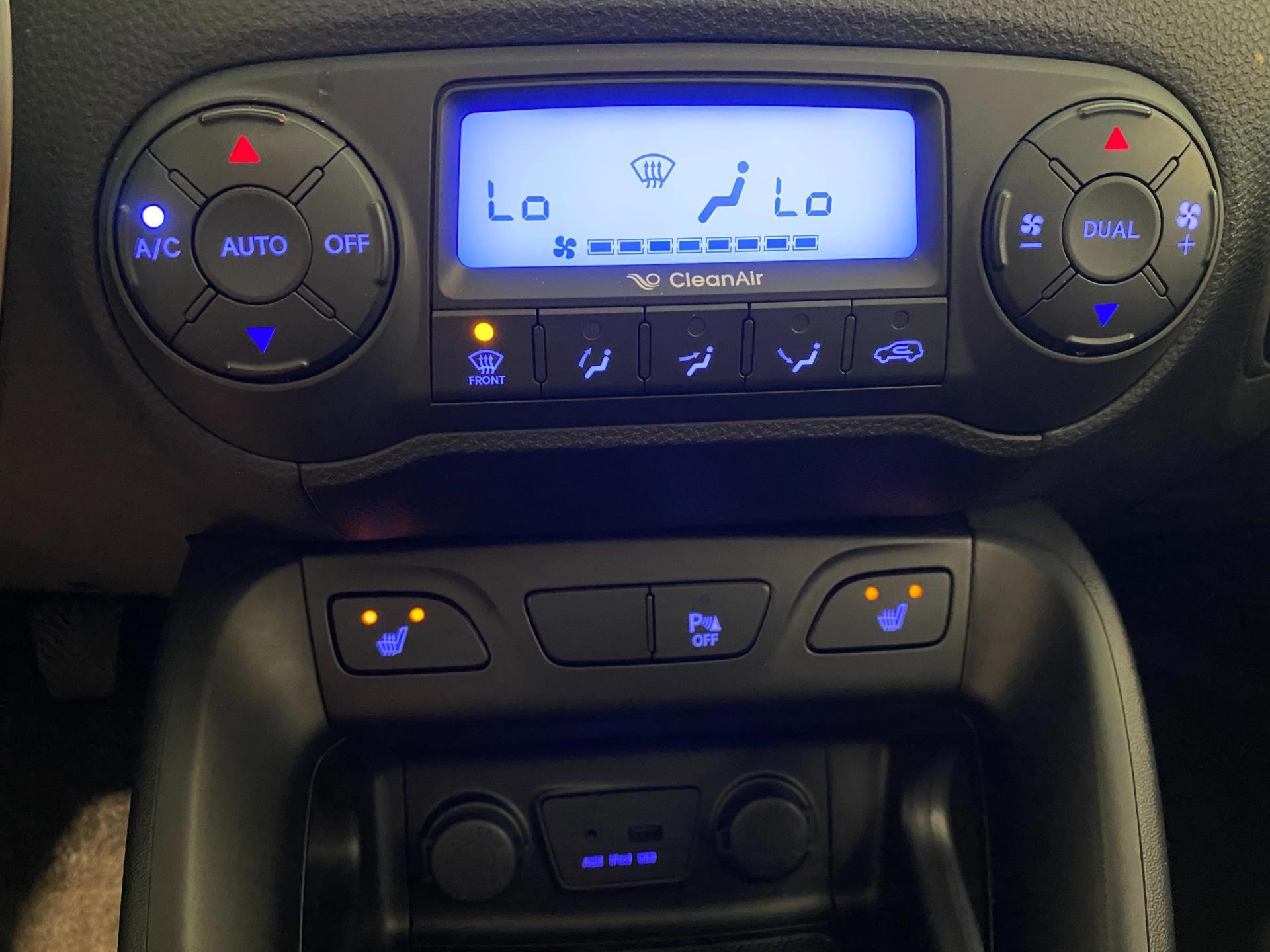 Foto van Hyundai Tucson