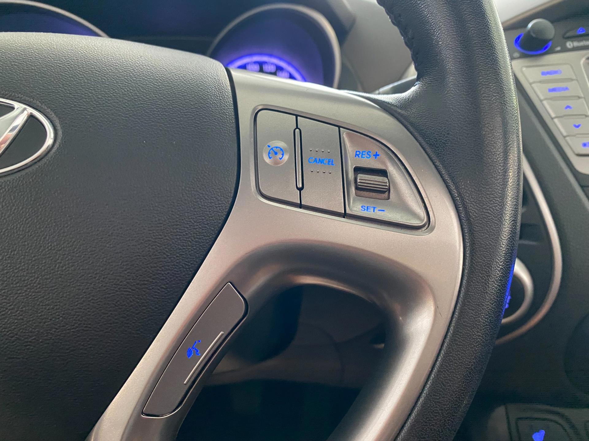 Foto van Hyundai Tucson
