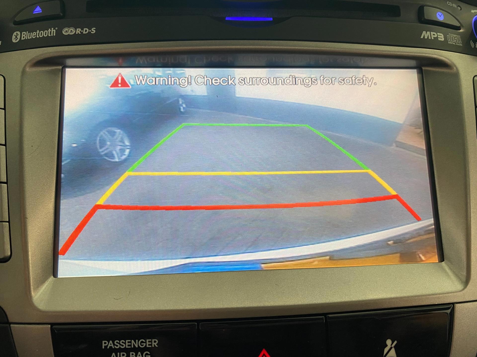 Foto van Hyundai Tucson