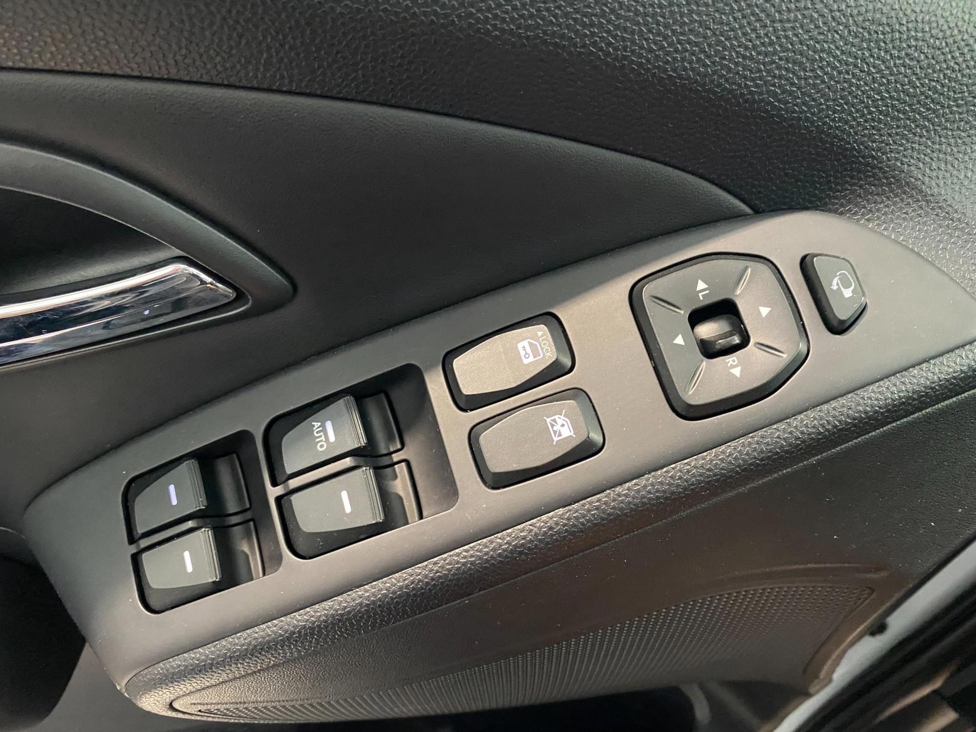 Foto van Hyundai Tucson