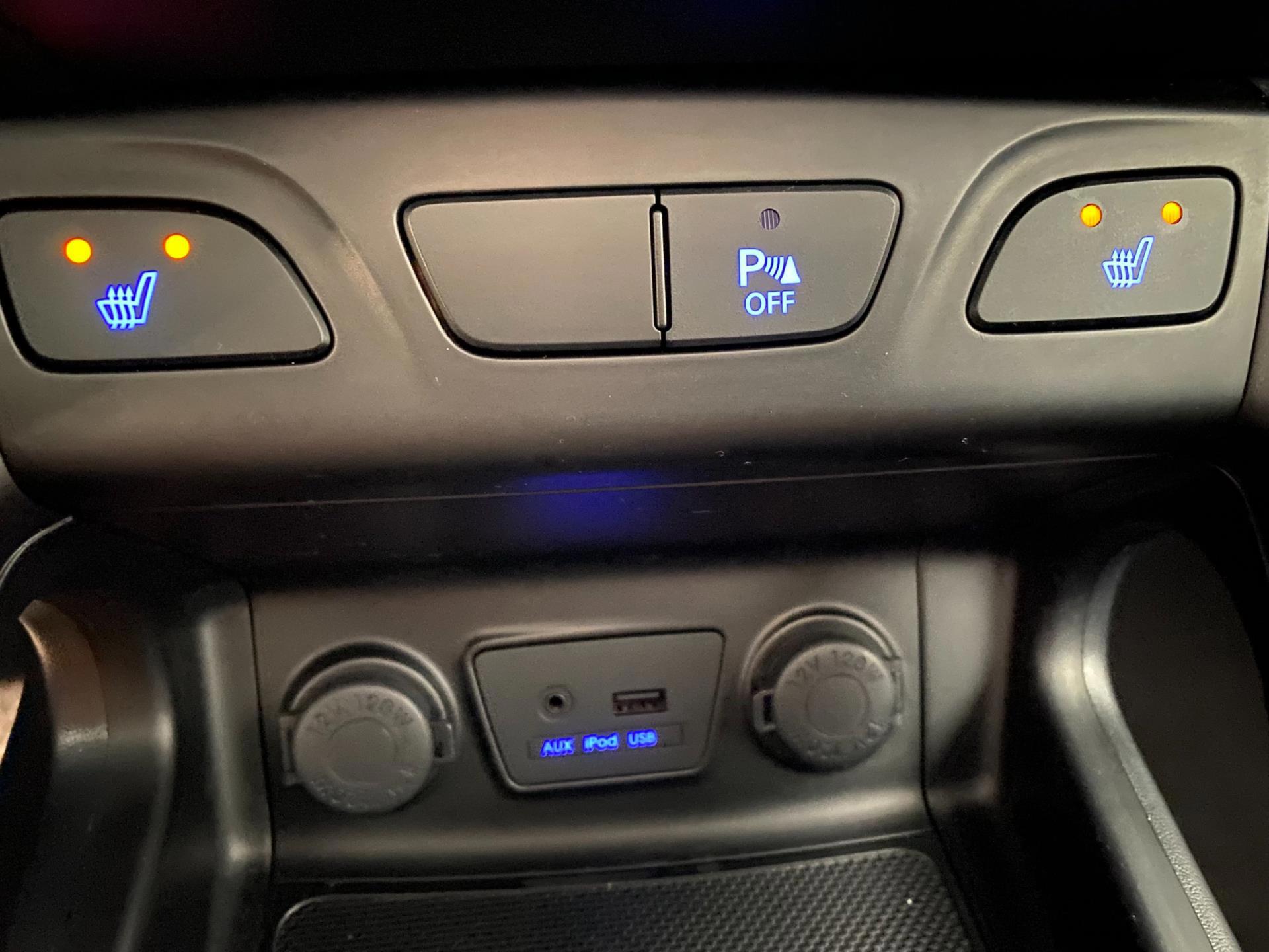 Foto van Hyundai Tucson