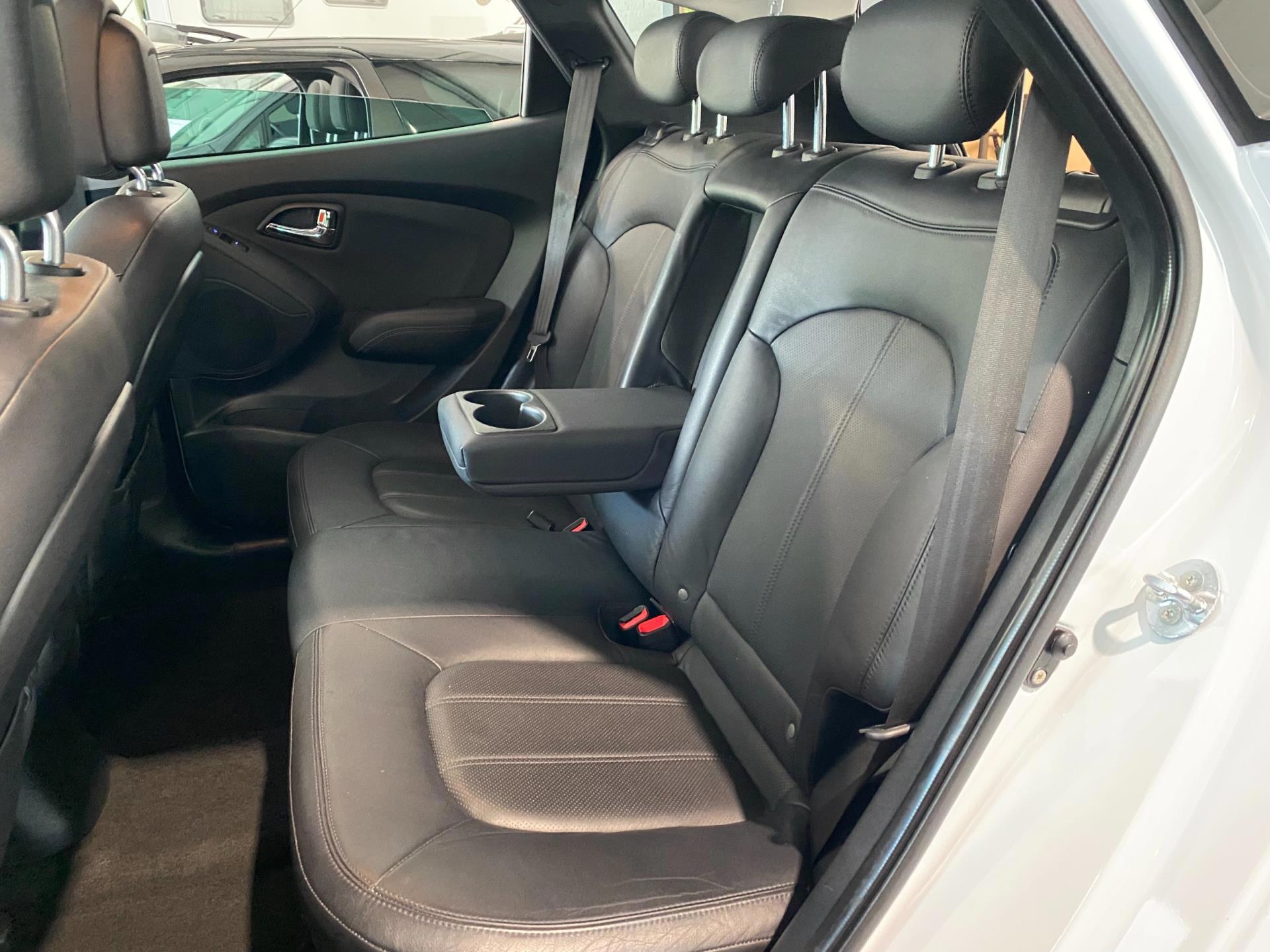 Foto van Hyundai Tucson