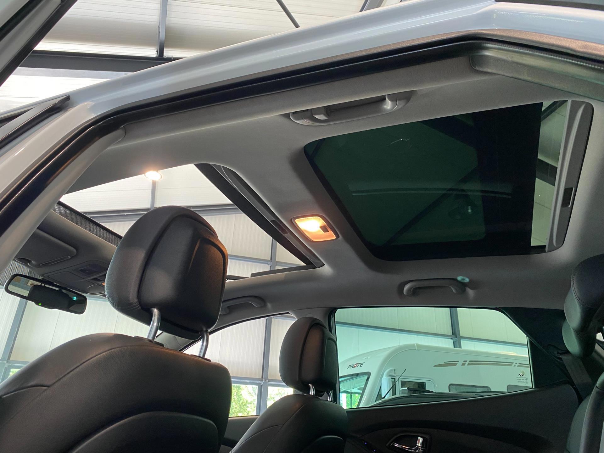 Foto van Hyundai Tucson