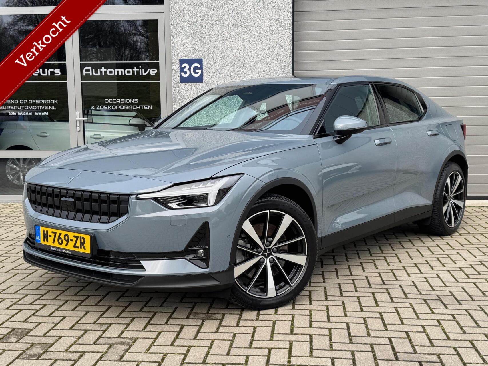 Foto van POLESTAR POLESTAR 2