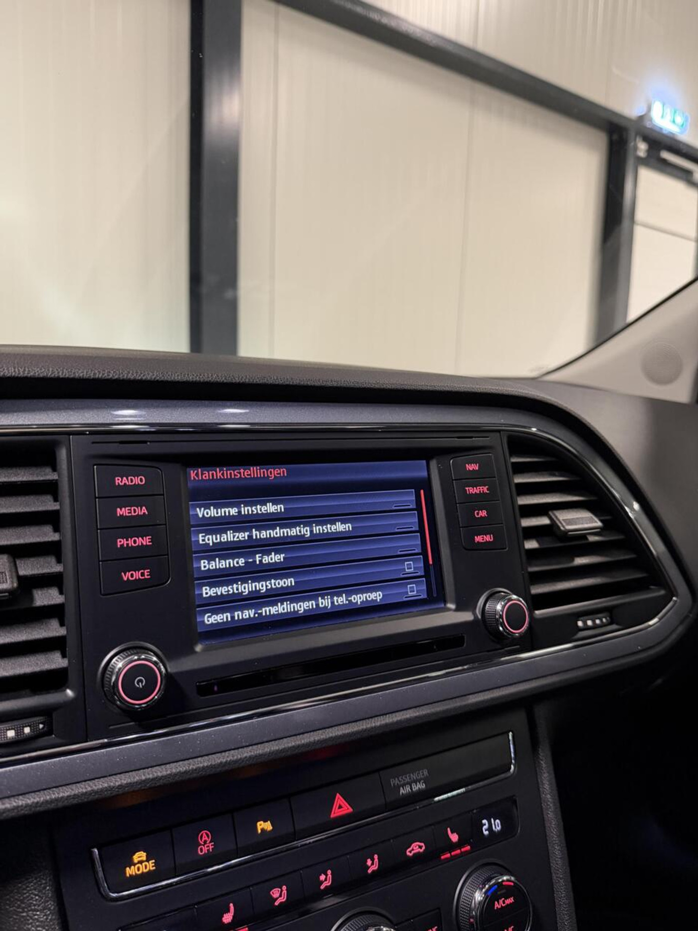 Foto van Seat Leon