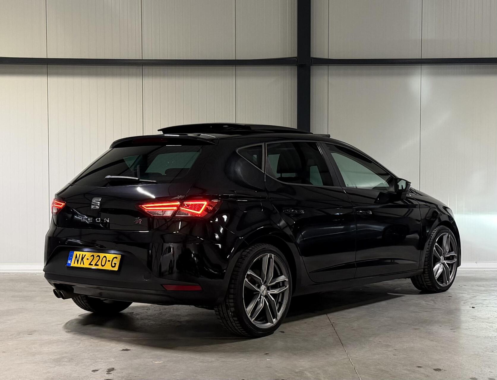 Foto van Seat Leon