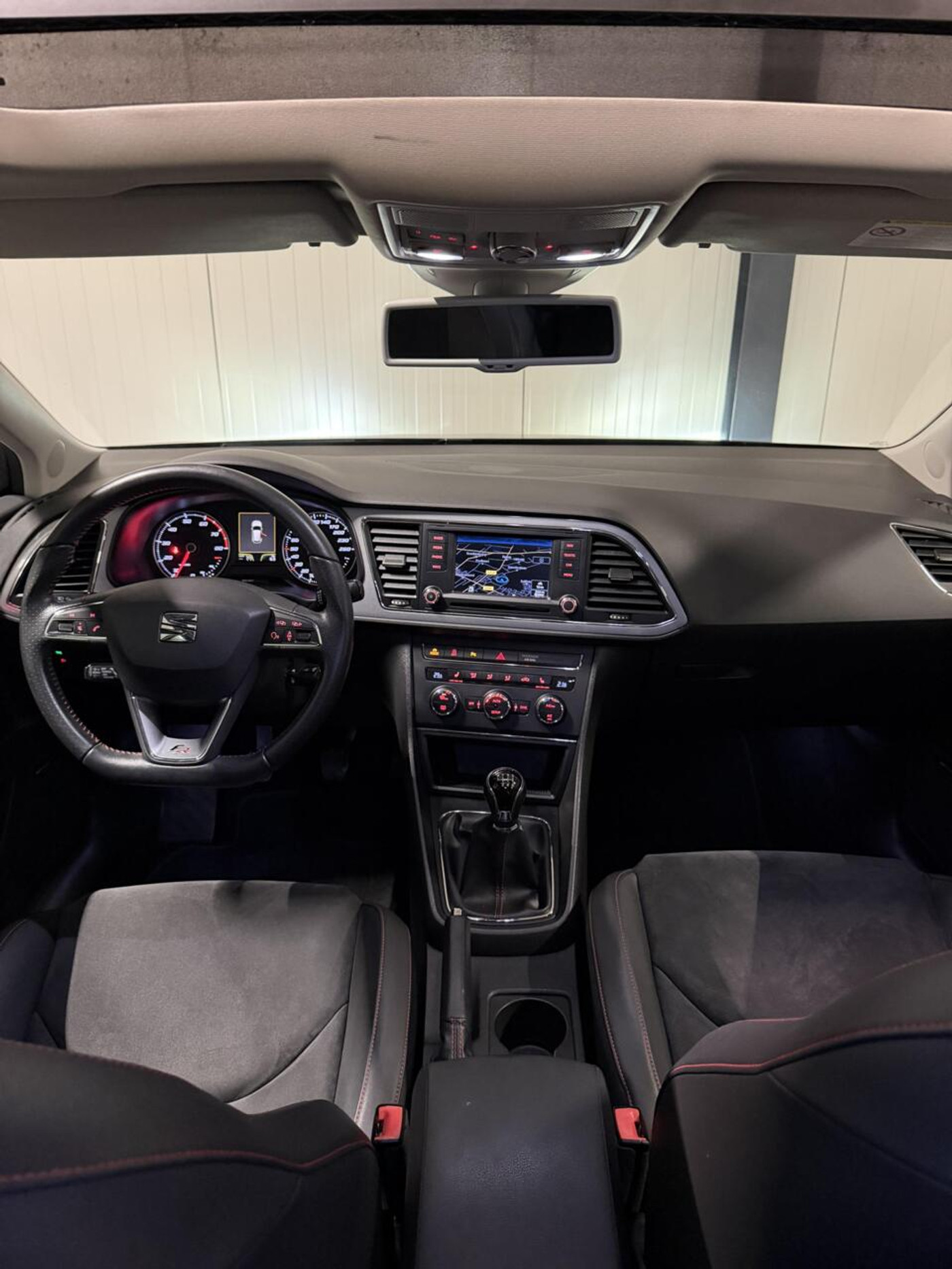 Foto van Seat Leon