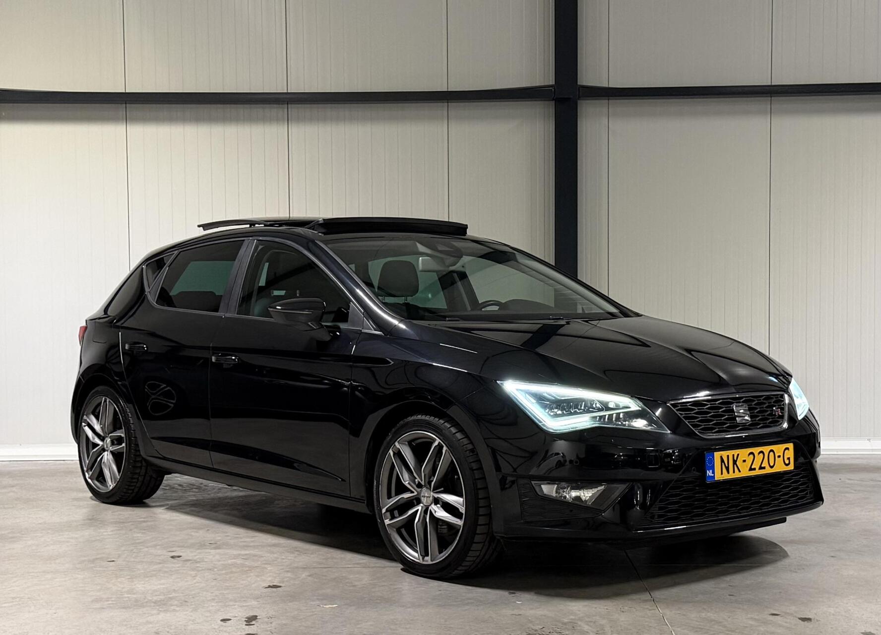 Foto van Seat Leon