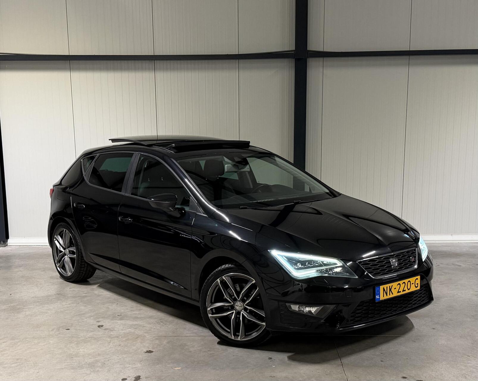 Foto van Seat Leon