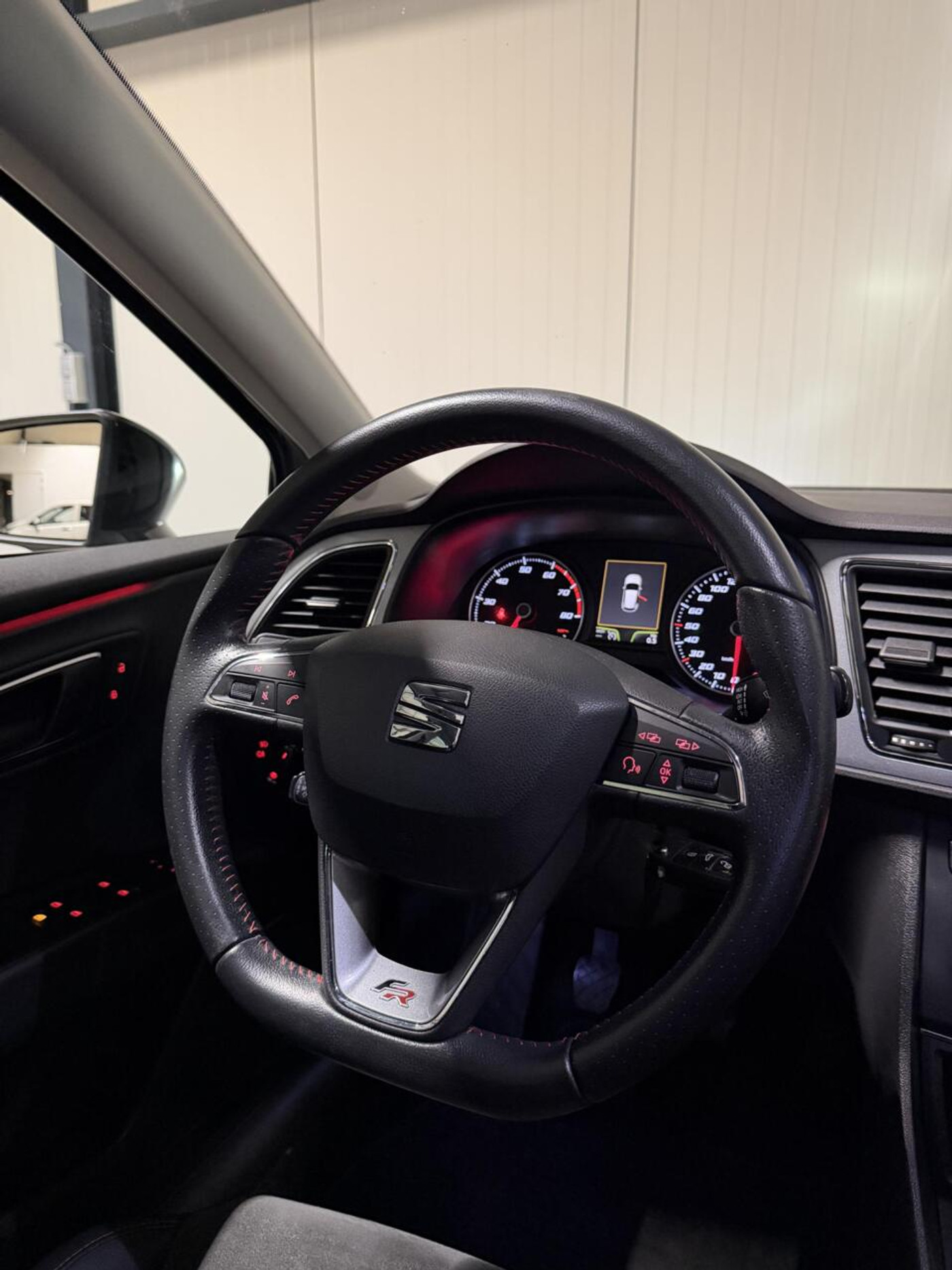 Foto van Seat Leon