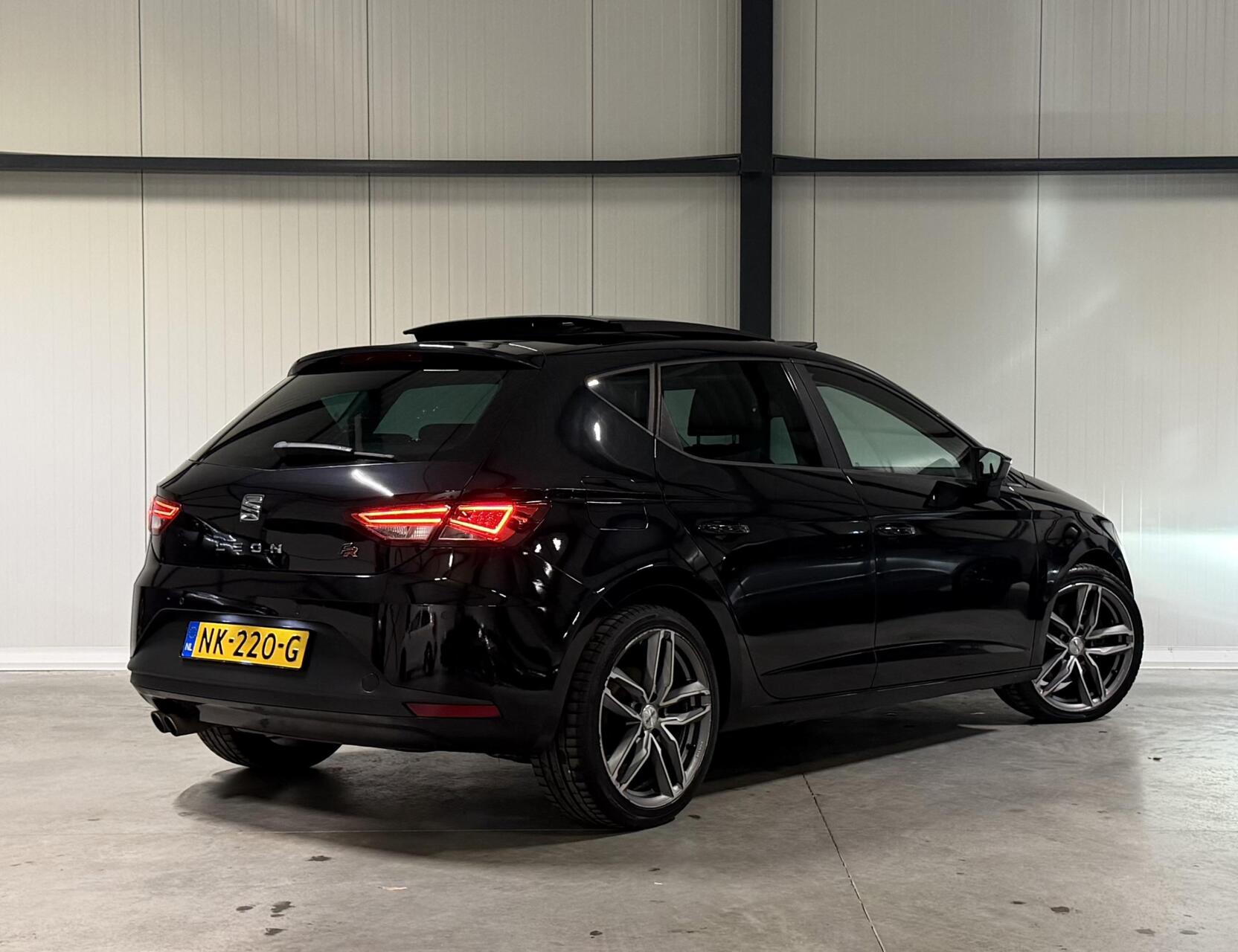 Foto van Seat Leon