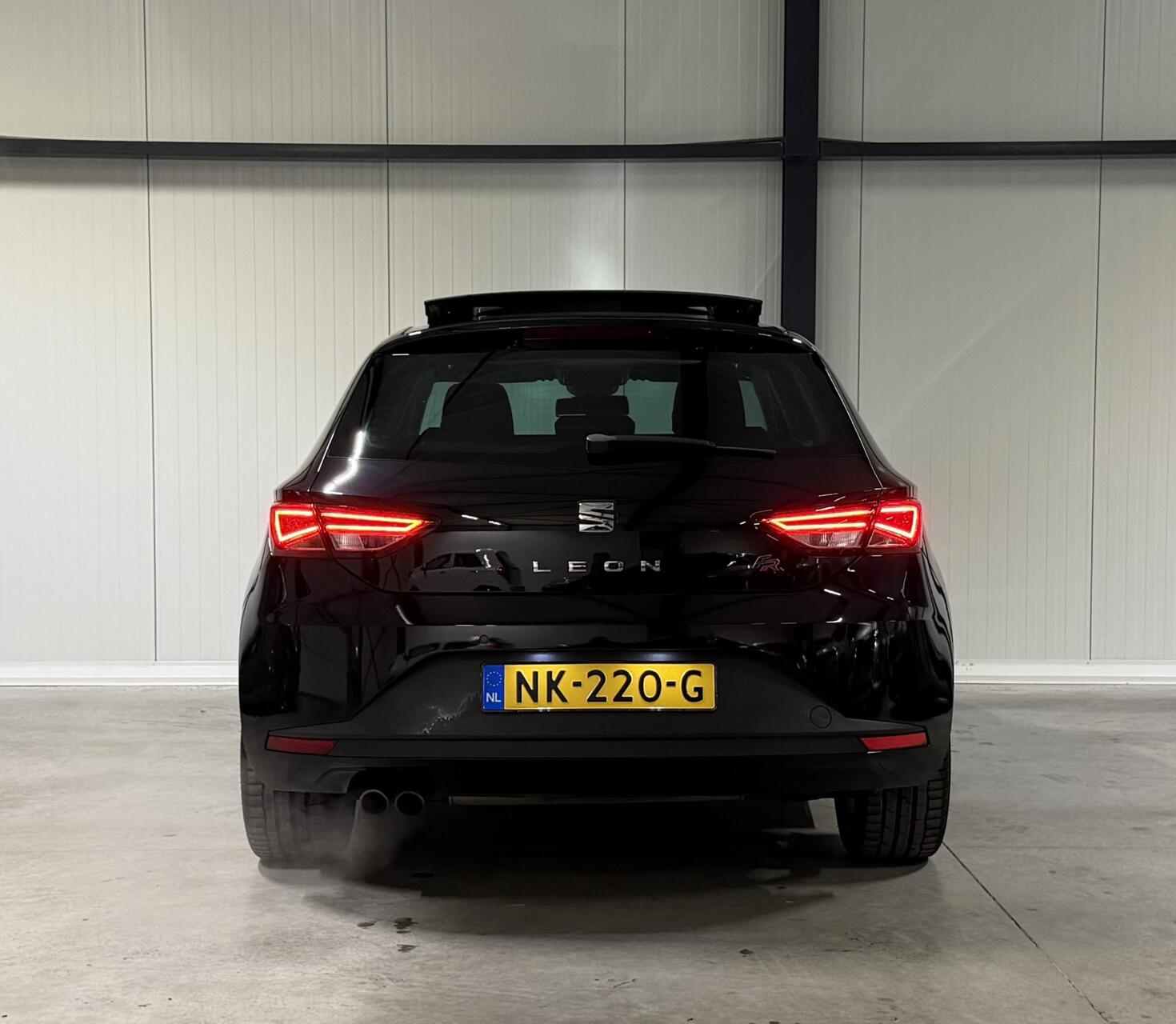 Foto van Seat Leon