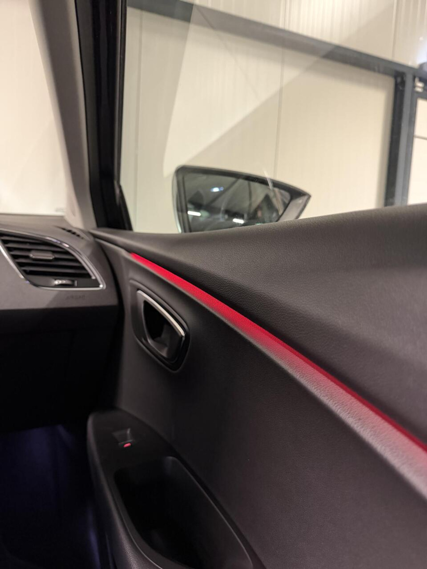 Foto van Seat Leon