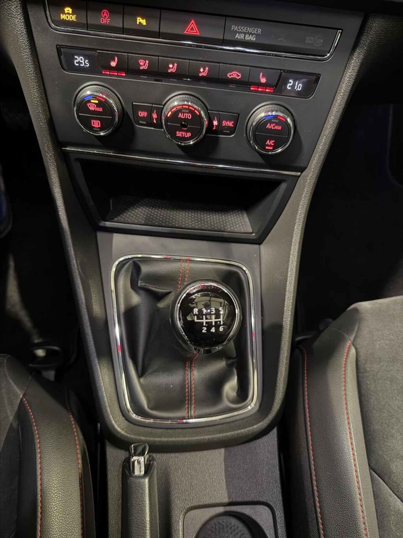 Foto van Seat Leon