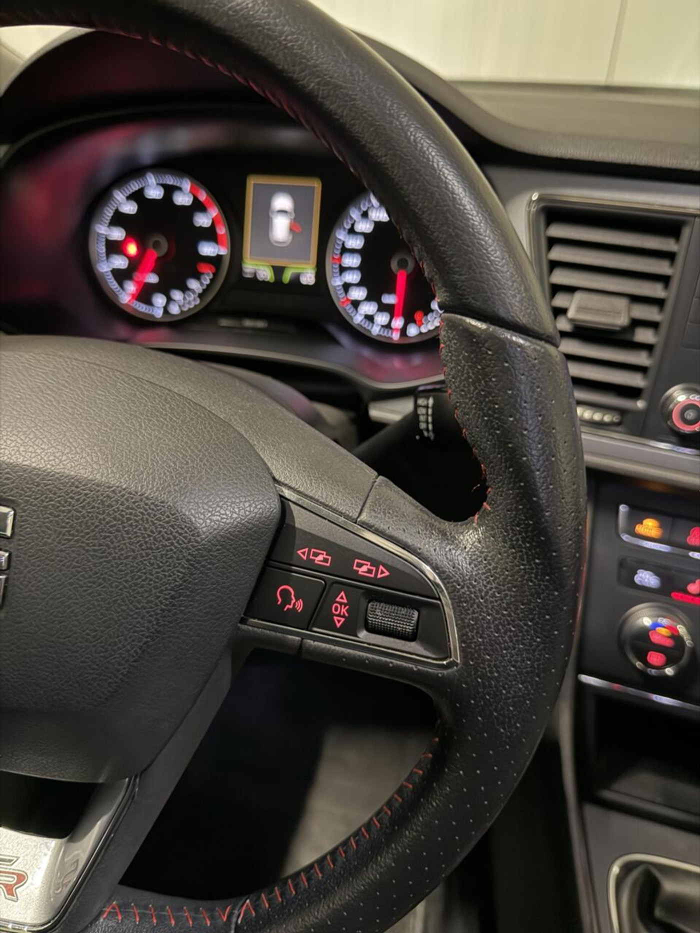 Foto van Seat Leon