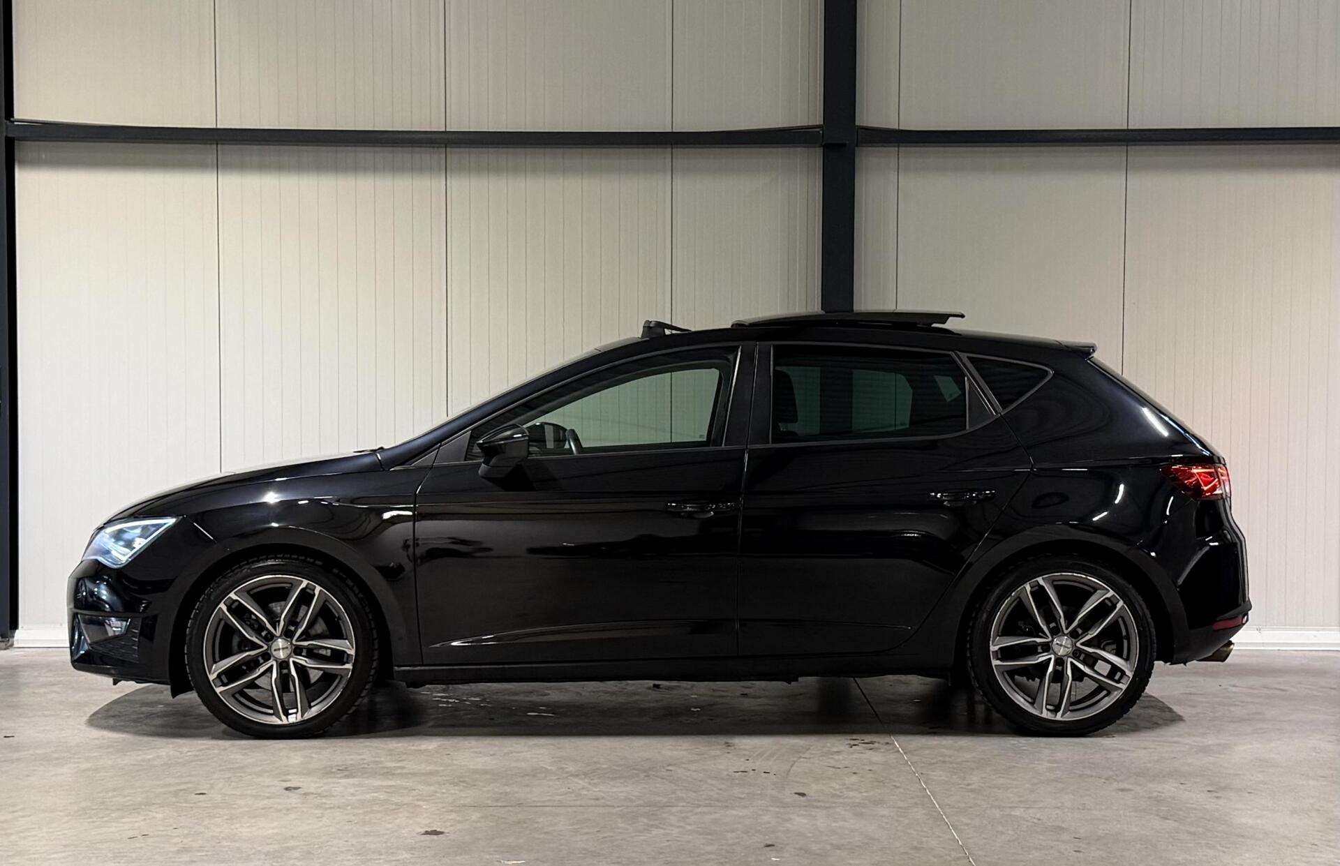 Foto van Seat Leon