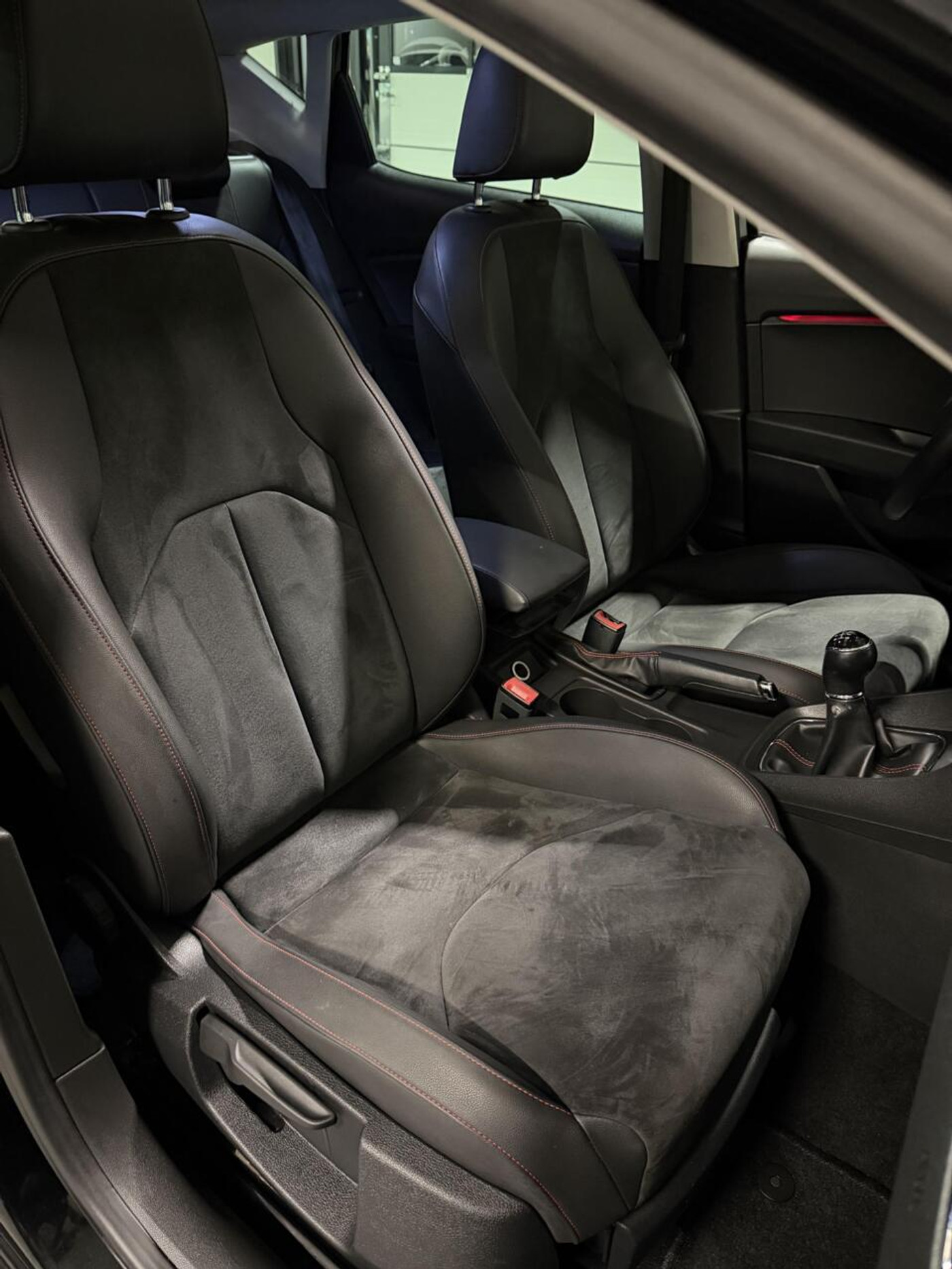 Foto van Seat Leon