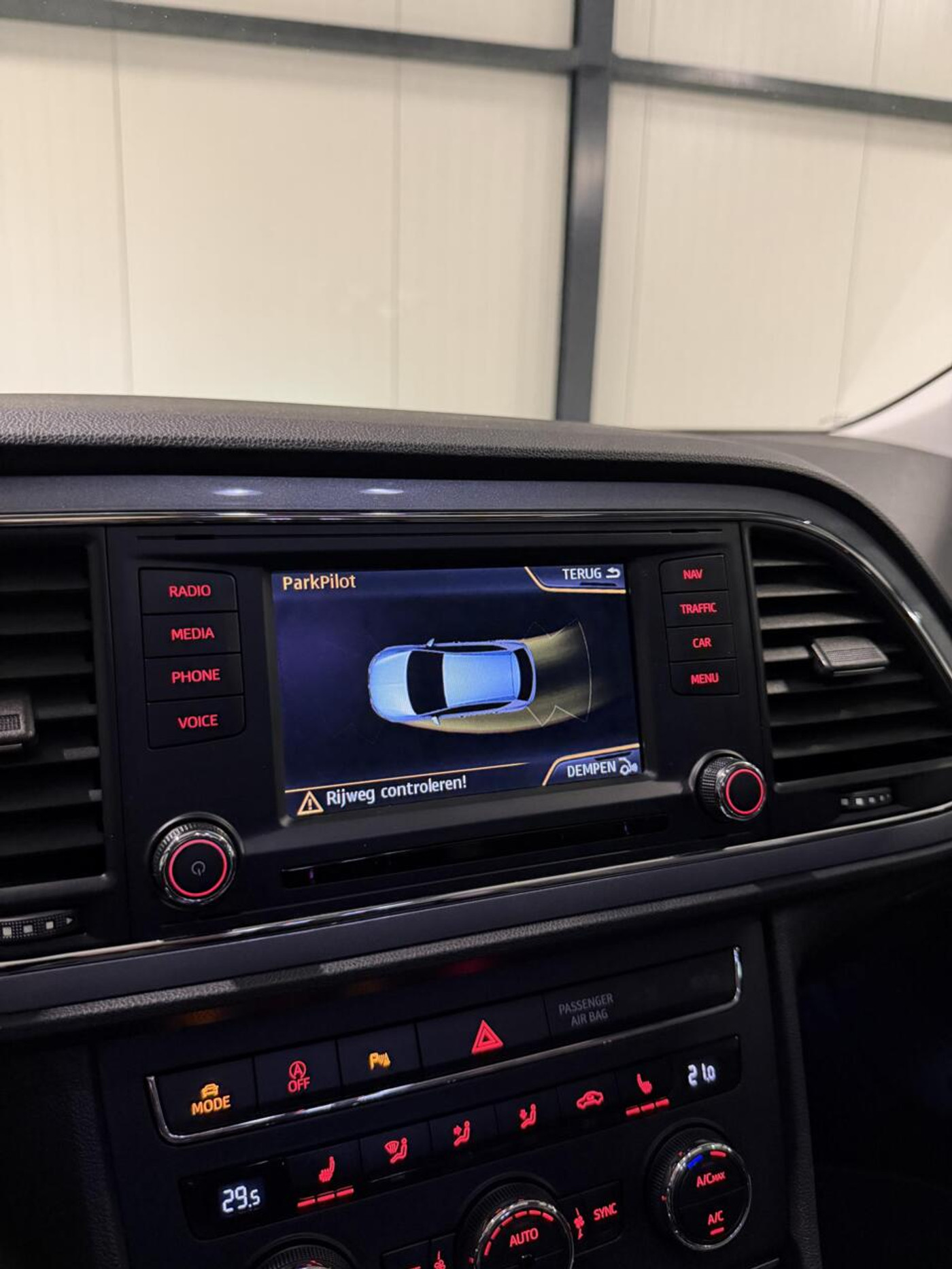 Foto van Seat Leon