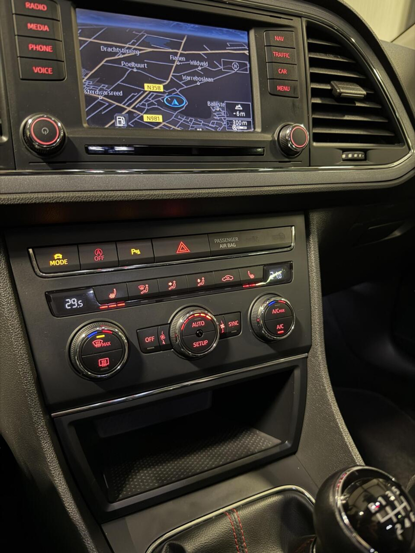 Foto van Seat Leon