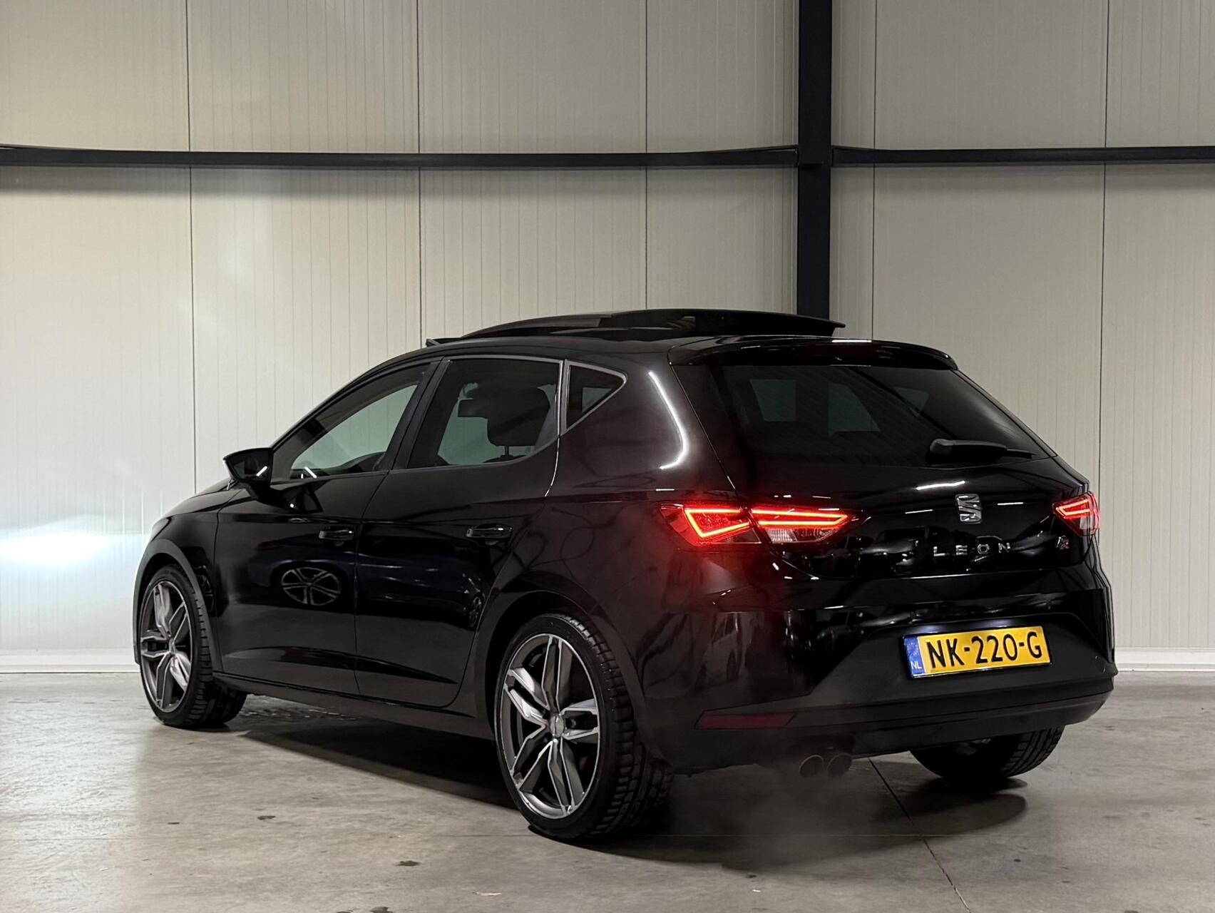 Foto van Seat Leon
