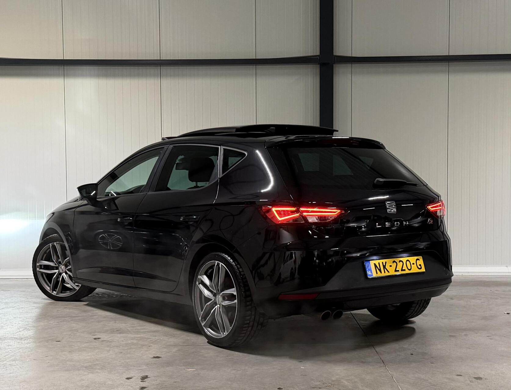 Foto van Seat Leon