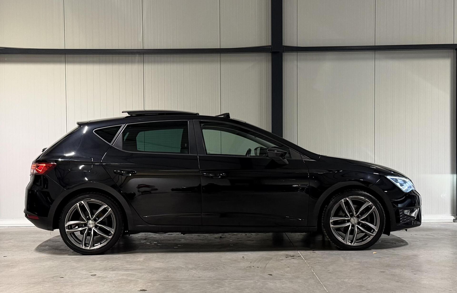 Foto van Seat Leon
