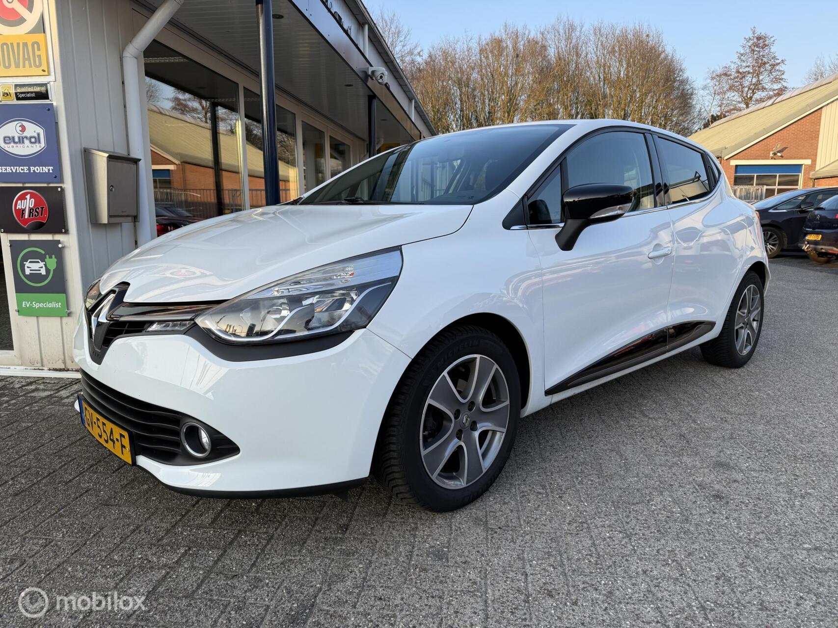 Foto van RENAULT CLIO