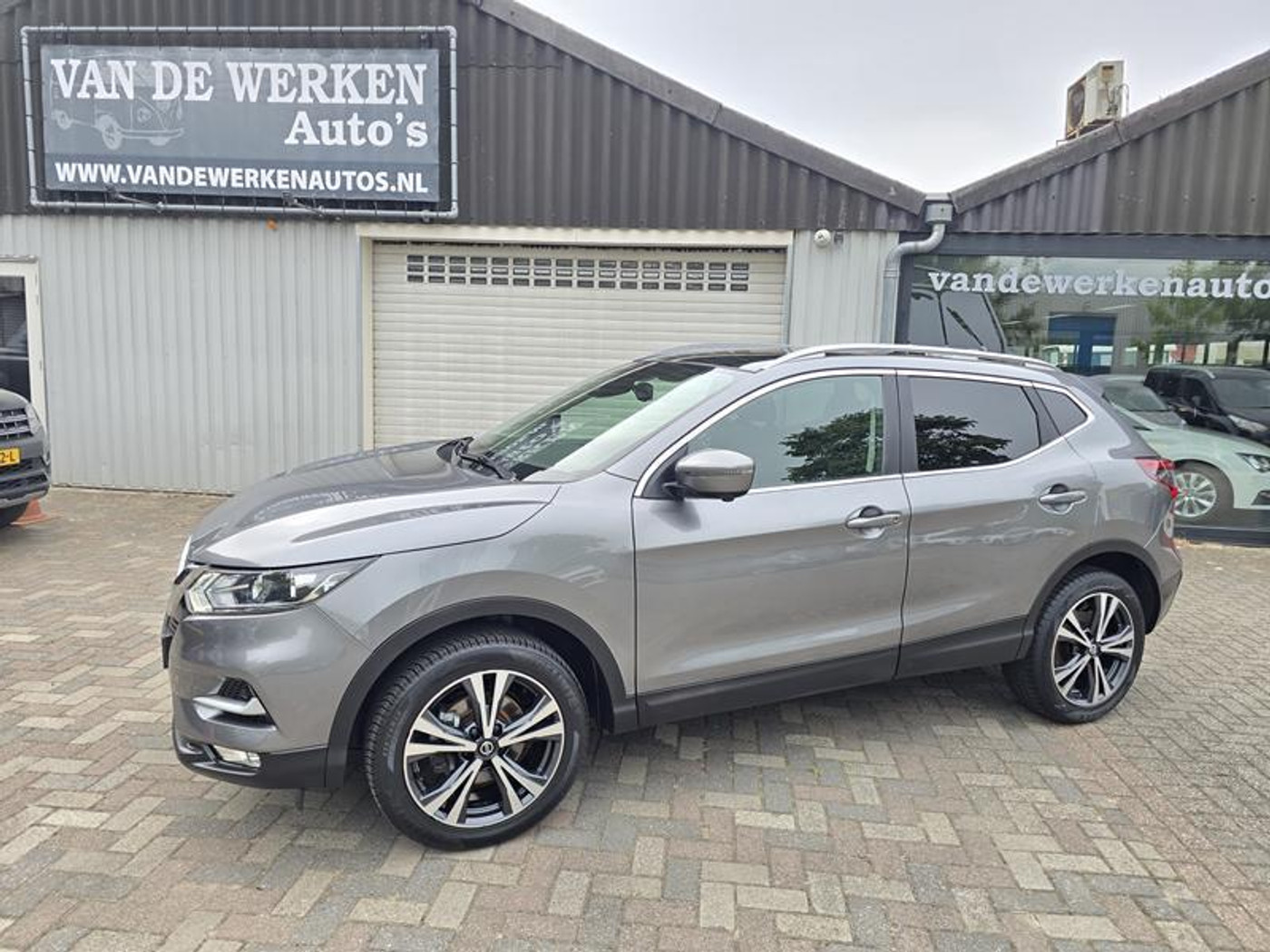 Foto van Nissan Qashqai