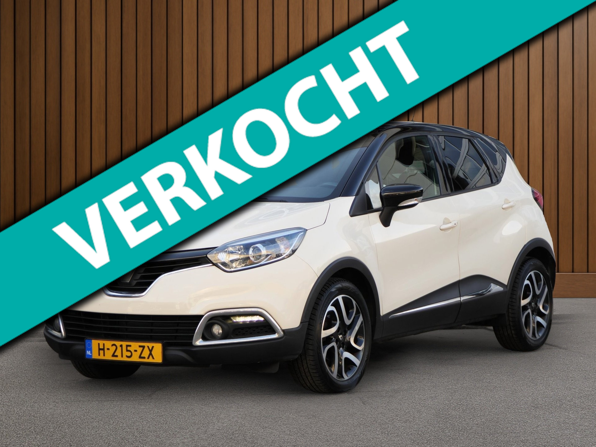 Foto van RENAULT CAPTUR