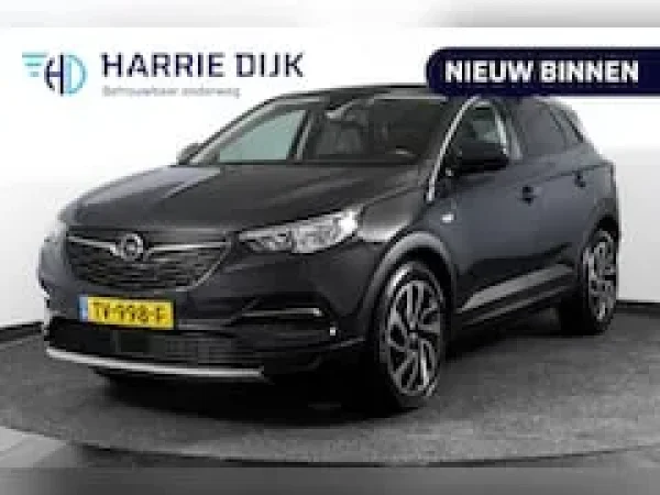 Foto van Opel Grandland
