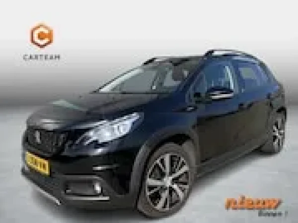 Foto van Peugeot 2008