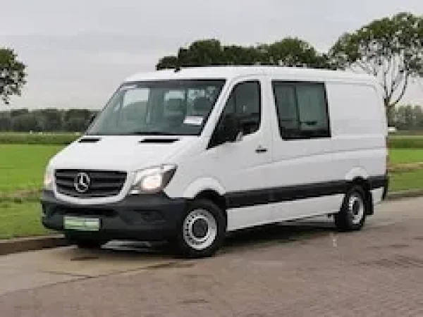 Mercedes-Benz Sprinter 316 2.2 CDI 366 HD DC 2016 - voorkant
