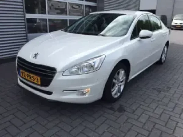 Foto van Peugeot 508