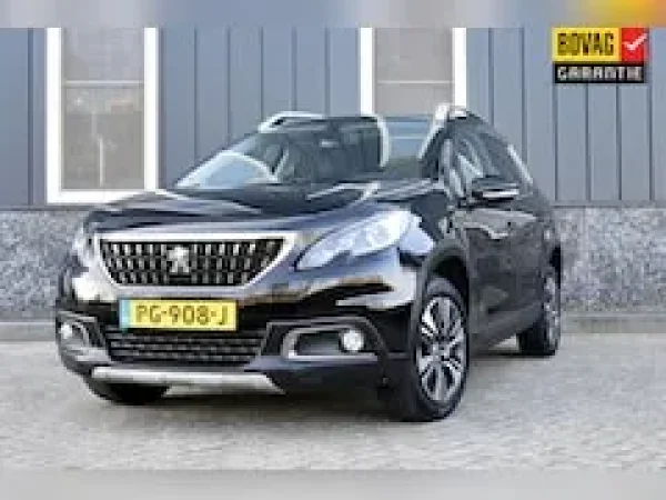 Foto van Peugeot 2008