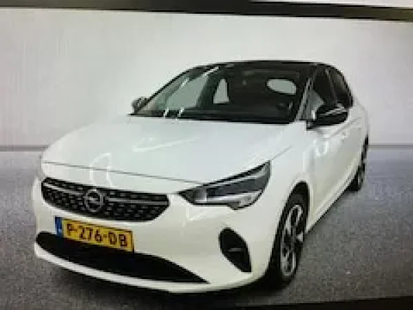 Opel Corsa Business Edition 1 fase 2022 - voorkant