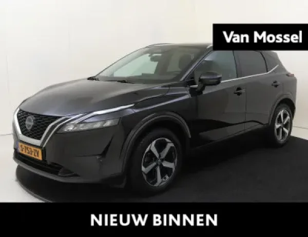 Foto van Nissan Qashqai