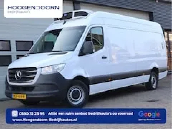 Mercedes-Benz Sprinter 317 1.9 CDI L3H3 DC 2022 - voorkant