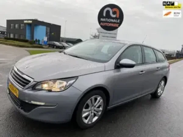 Foto van Peugeot 308