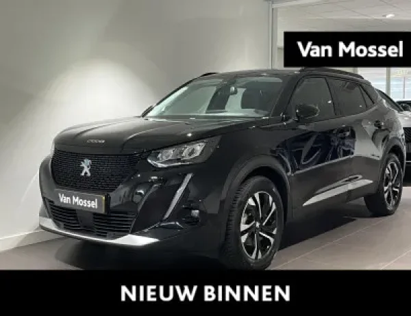 Foto van Peugeot 2008