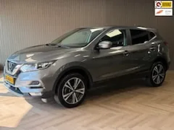 Foto van Nissan Qashqai